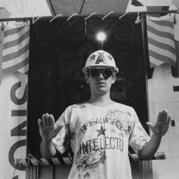 Juan Carlos Alom, Intellectual Brigade, 1990