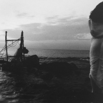 Juan Carlos Alom, They didn't die, they just left before, 1991