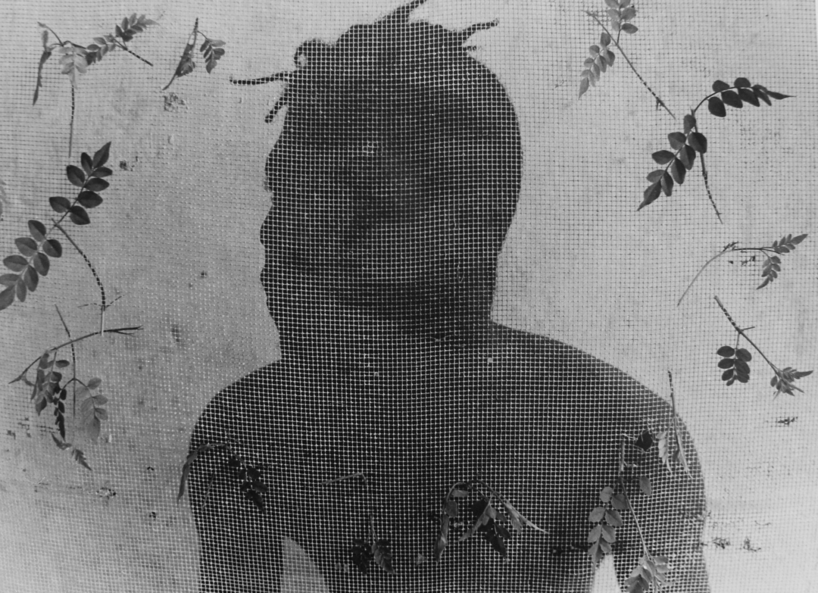 Juan Carlos Alom, Mochi, 1991
23 x 30,5 cm (image)
28 x 35 cm (sheet)
Gelatin silver print
Edition of 3
