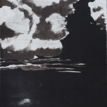 Uwe Wittwer, Lithograph, 1996