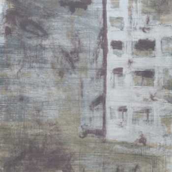 Uwe Wittwer, Lithograph, 1996