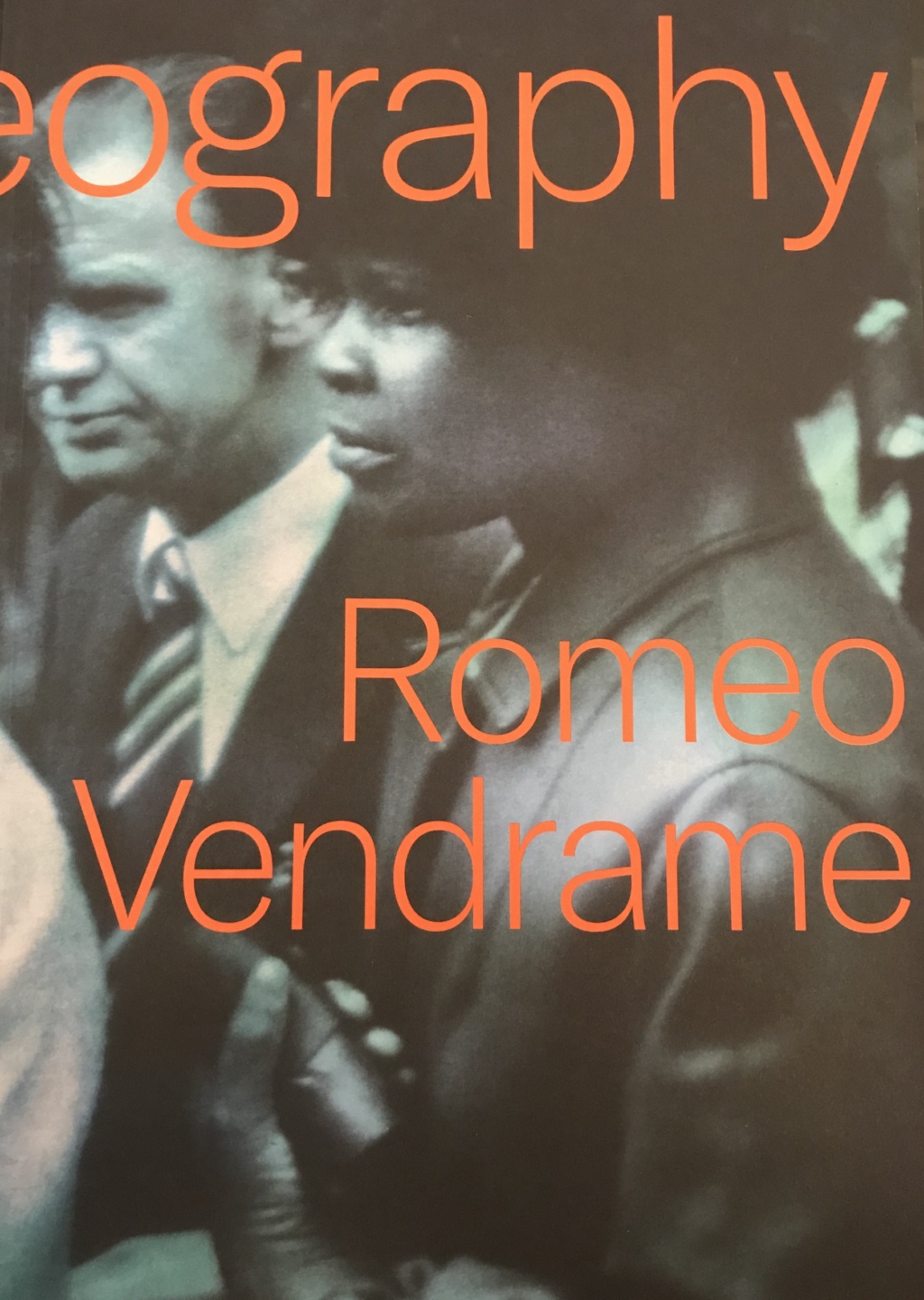 Romeo Vendrame_Choreography
