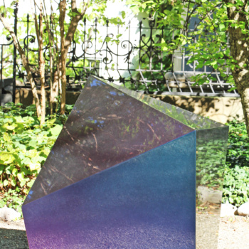 Hanna Roeckle, Pyrit Blue, 2016 Hanna Roeckle, Pyrit Blue, 2016