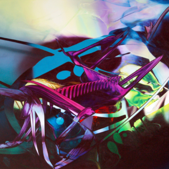 S. Dawson, Inscape, 2014