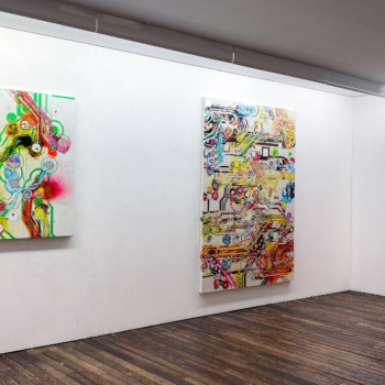Gallery space