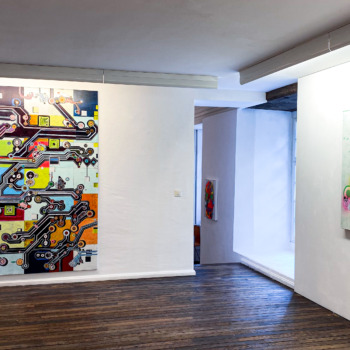 Gallery space
