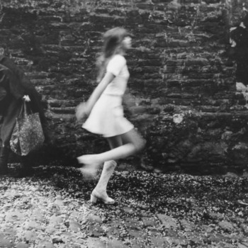 Jan Saudek, Youth and Old Age, 1976