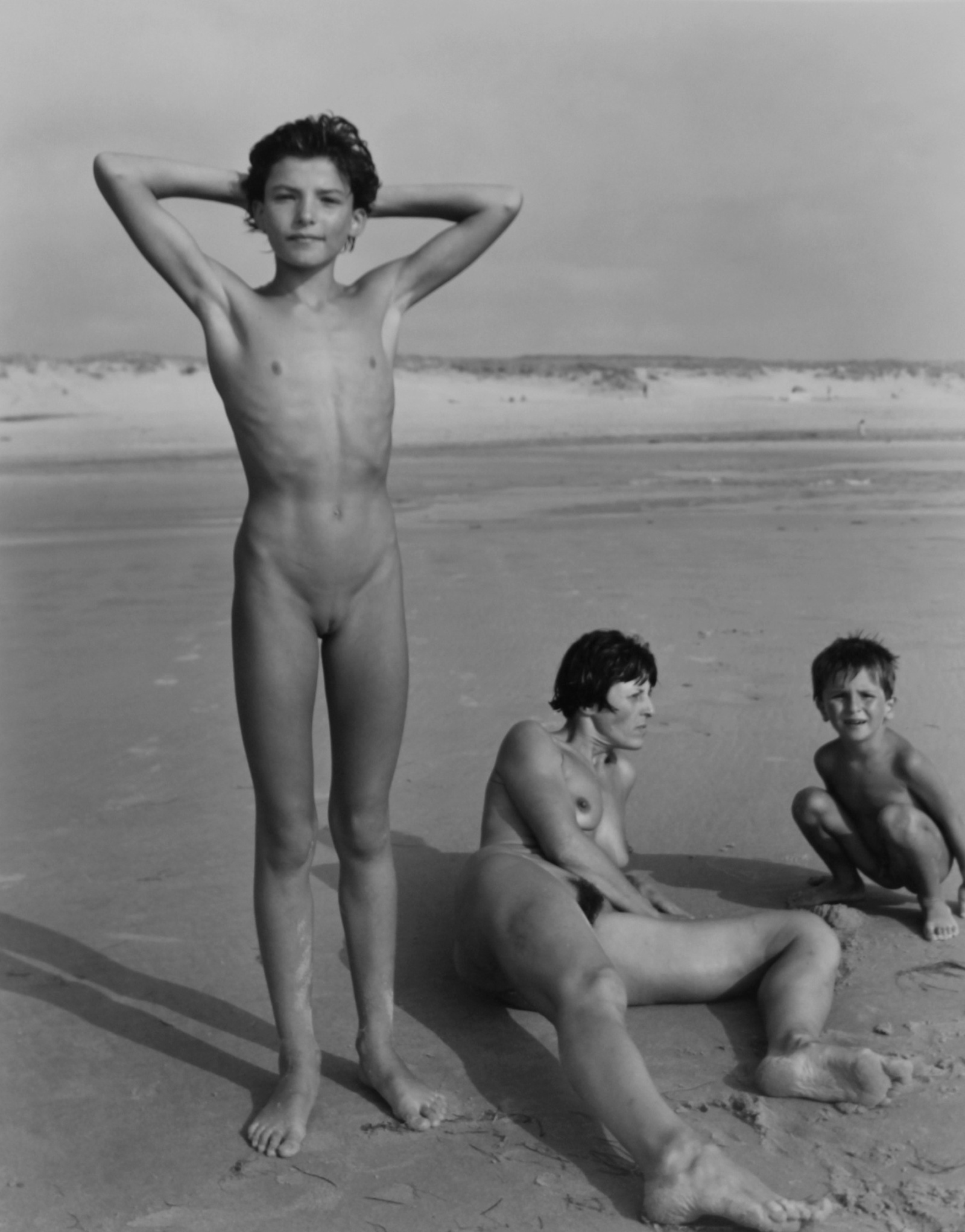 John Sturges, Marine, 1987
Gelatin silver print
45 x 36 cm
Edition 6/40
Signed, titled, dated with pencil, verso 
