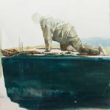 Thomas Ritz, Untitled (2016-809), 2016
