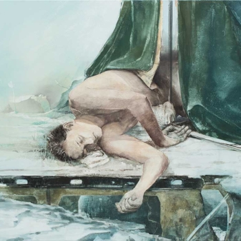Thomas Ritz, Untitled (2016-815), 2016