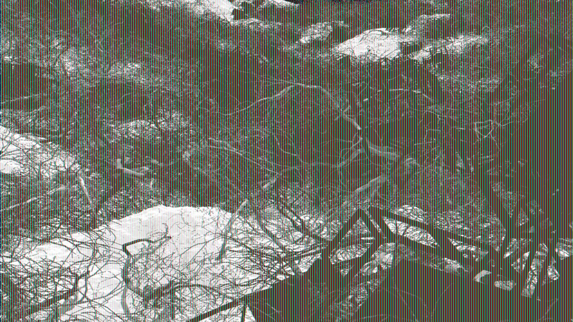 Michel Huelin, Landscape 4, 2014
Lambda Print
90 x 160 cm
