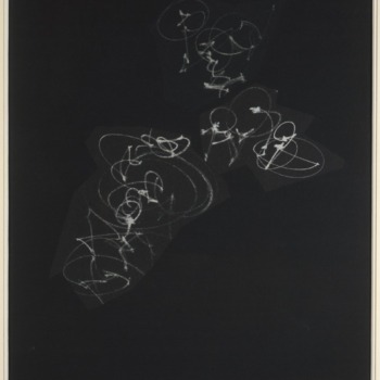 Lenz Klotz, Pinselmilch, 92 K, 1959