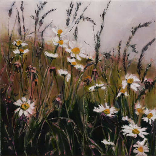 Leta Peer, MF122, 2004
Oil on canvas
30 x 30 cm 