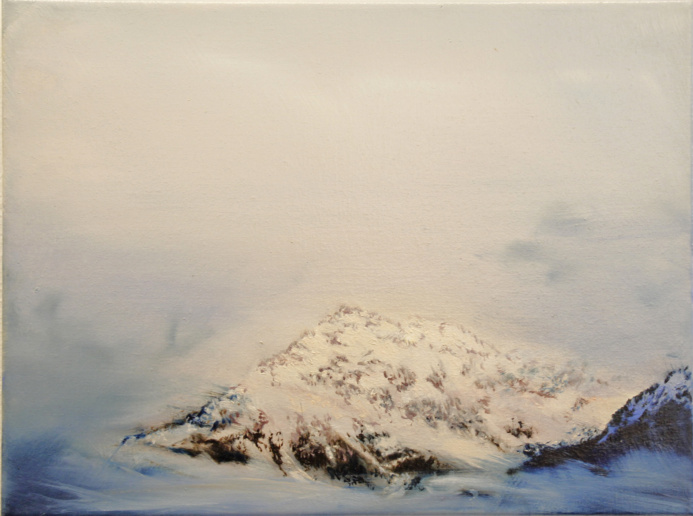 Leta Peer, MF82, 2007
Oil on canvas
30 x 40 cm 