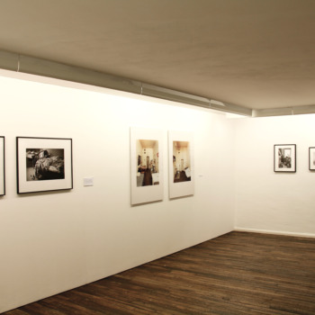 Installation view, Fabian & Claude Walter Galerie