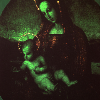 Annelies Strba, Madonna X75, 2014