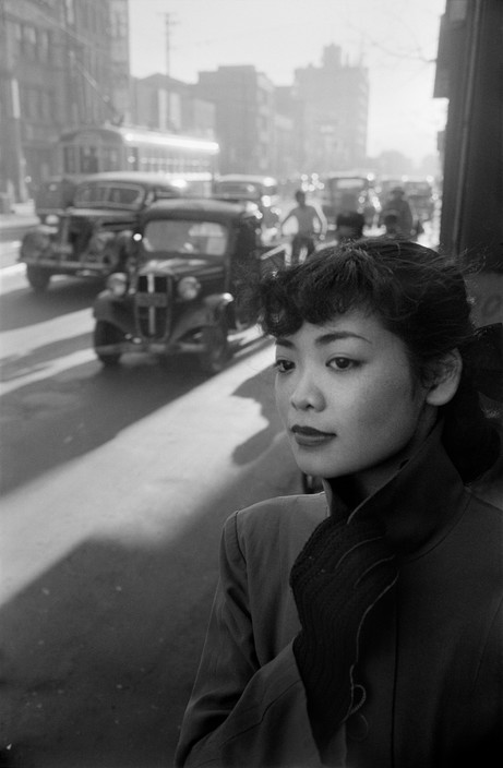 Werner Bischof, Tokyo, Japan, 1951
Gelatin Silver Print
50 x 40 cm   