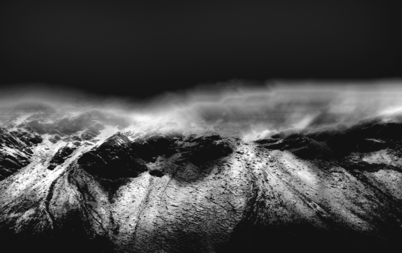 Annelies Štrba, NYIMA 351_NYIMA 284M, 2006
Pigment print on canvas