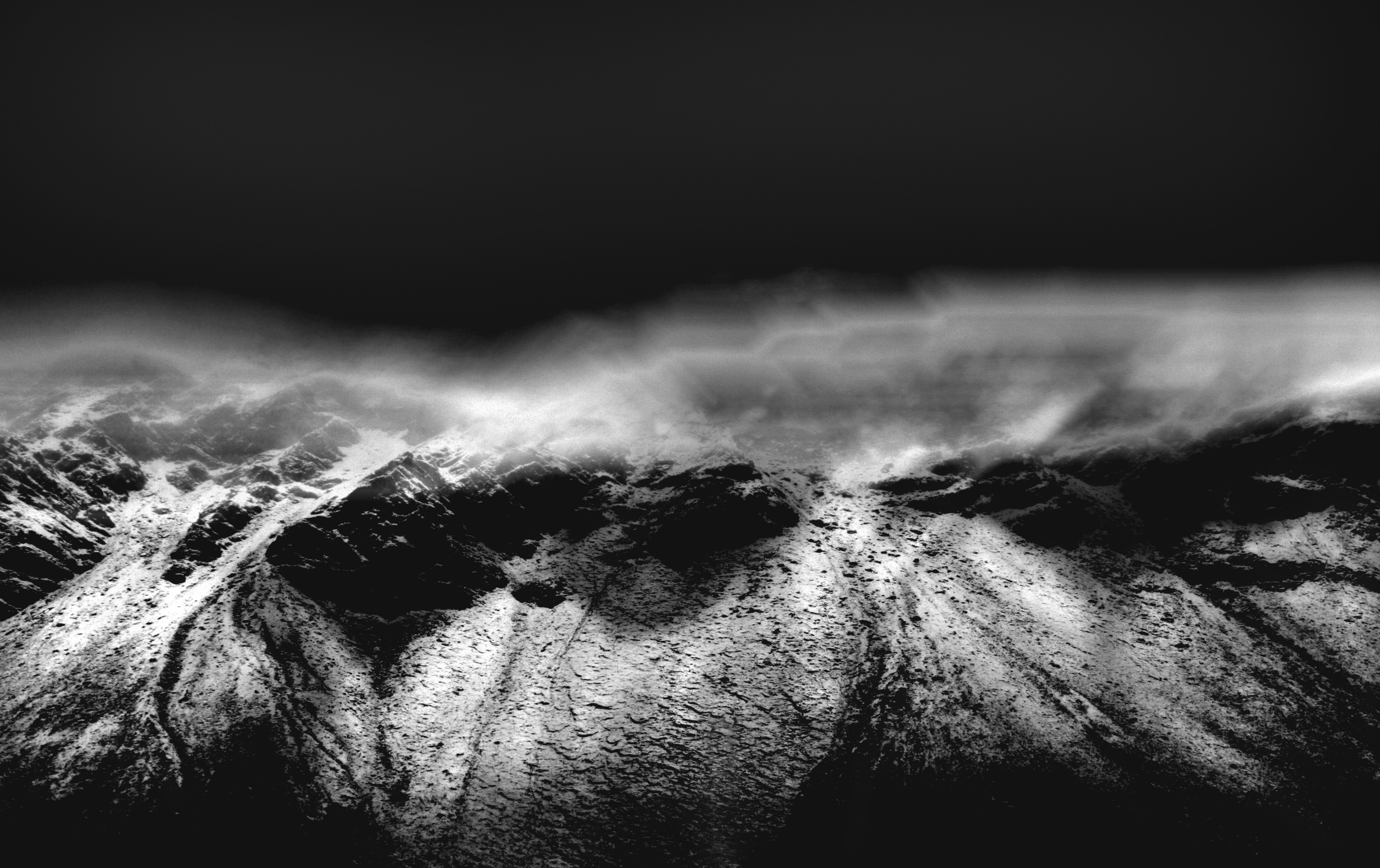 Annelies Štrba, NYIMA 351_NYIMA 284M, 2006
Pigment print on canvas