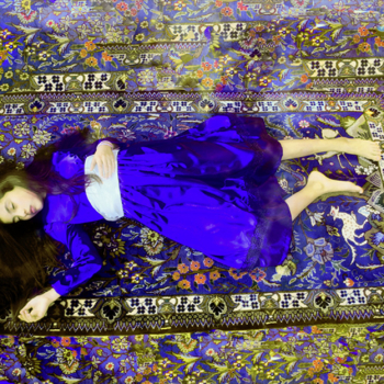 Annelies Strba, NYIMA 510, 2012 