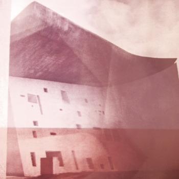 Romeo Vendrame, Explored by JWST’s Golden Eye III, 2021, from the series French Loner