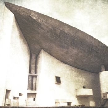 Romeo Vendrame, Explored by JWST’s Golden Eye II, 2021, from the series French Loner