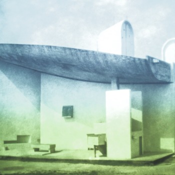 Romeo Vendrame, Explored by JWST’s Golden Eye IV, 2021, from the series French Loner