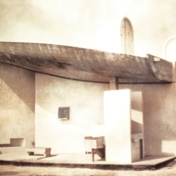 Romeo Vendrame, Explored by JWST’s Golden Eye V, 2021, from the series French Loner