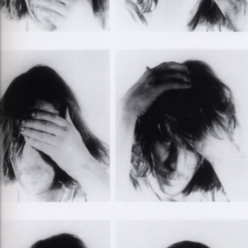 Dennis Oppenehim, Toward Becoming a Devil, 1970
