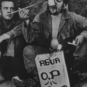 Osvaldo Salas, Che trabajo volontario, 1960s