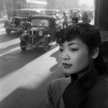 Werner Bischof, Michiko, Tokyo, Japan, 1951