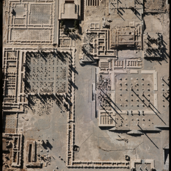 Georg Gerster, Persepolis, 1976