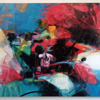 Sean Dawson, Prismatica, 2021