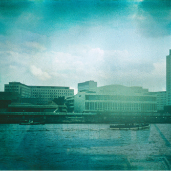 Romeo Vendrame, Waterway, 2014