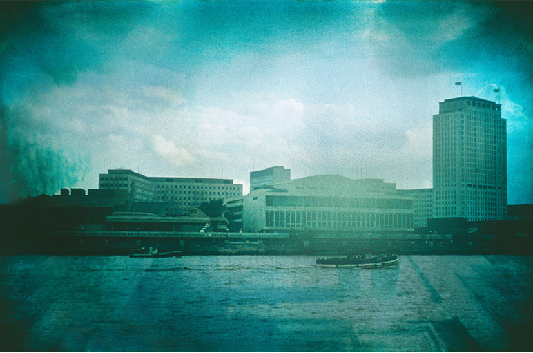 Romeo Vendrame, Waterway, 2014
Lambda Print, between acrylic glass
60 x 90 cm 
Edition of 5