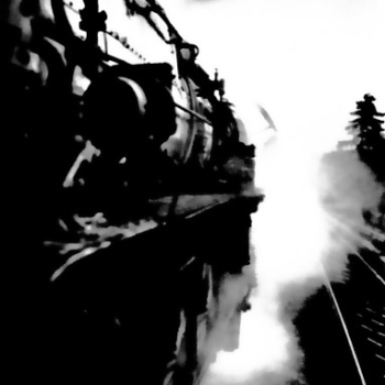 René Groebli, Magie der Schiene, 1949 René Groebli, Magie der Schiene, 1949