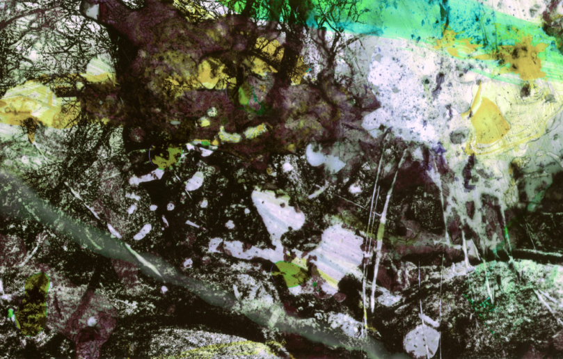 Michel Huelin, Recovery Landscape 25, 2015
Lambda Print
67 x 105 cm