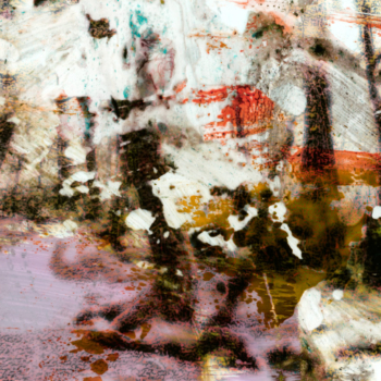 Michel Huelin, Recovery Landscape 41, 2015