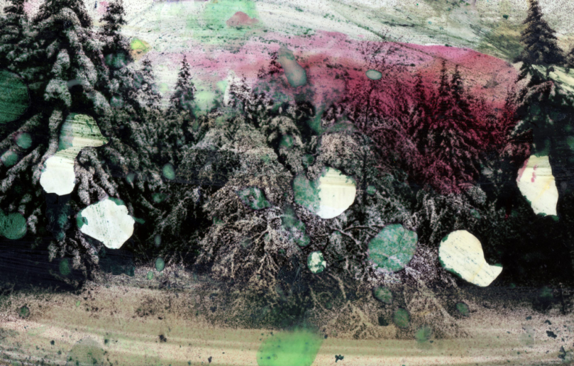 Michel Huelin, Recovery Landscape 5, 2015
Lambda Print
67 x 105 cm