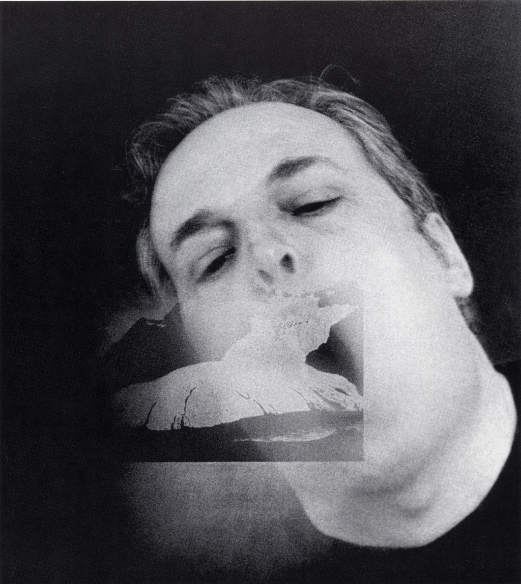 Hugo Suter, Rhonegletscher, Hauchbild, 2002
Claer Shield on glass, sandblasted and engraved
50 x 50 cm 