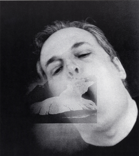 Hugo Suter, Rhonegletscher, Hauchbild, 2002
ClaerShield on glass, sandblasted and engraved
50 x 50 cm 
