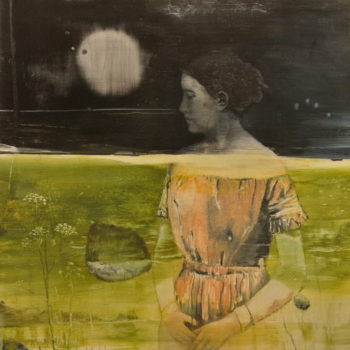 Thomas Ritz, Ohne Titel, #552, 2014