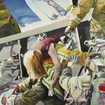 Robert Suermondt, Crash, 2008