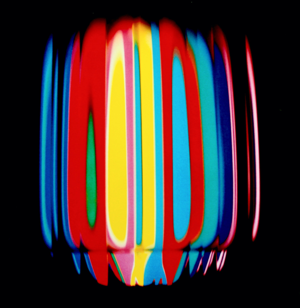 Roger Humbert, Untitled (Colour Photograph, analog), 1972
