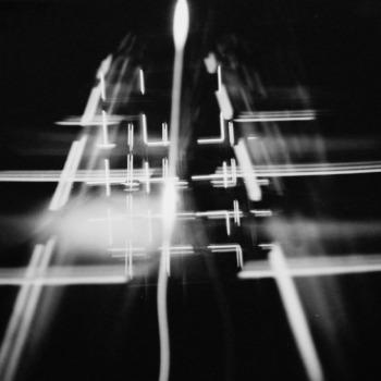 Roger Humbert, Untitled (Photogram #11), 1961