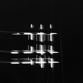 Roger Humbert, Untitled (Photogram #13), 1961