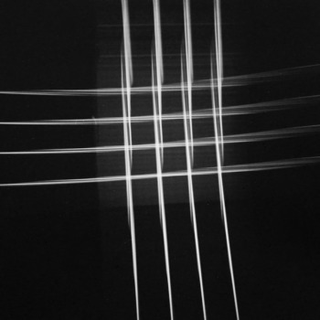 Roger Humbert, Untitled (Photogram #15), 1961