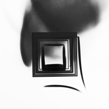 Roger Humbert, Untitled (Photogram #36), 2002