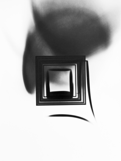 Roger Humbert, Untitled (Photogram #36), 2002
Photogram on Baryta Paper (Ilford Galerie F3)
40,5 x 30,5 cm
Original