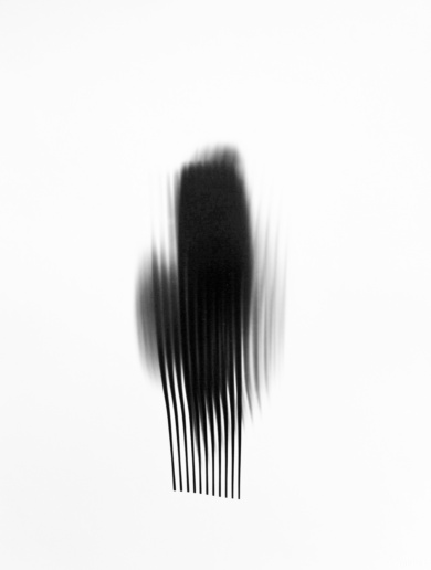 Roger Humbert, Untitled (Photogram #37), 2002
Photogram on Baryta Paper (Ilford alerie F3)
40,5 x 30,5 cm
Original